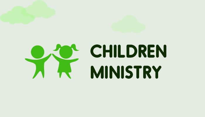 House of faith Children MInistry